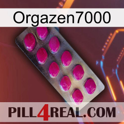 Orgazen7000